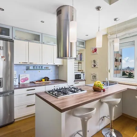 Natali Apartament Zadar